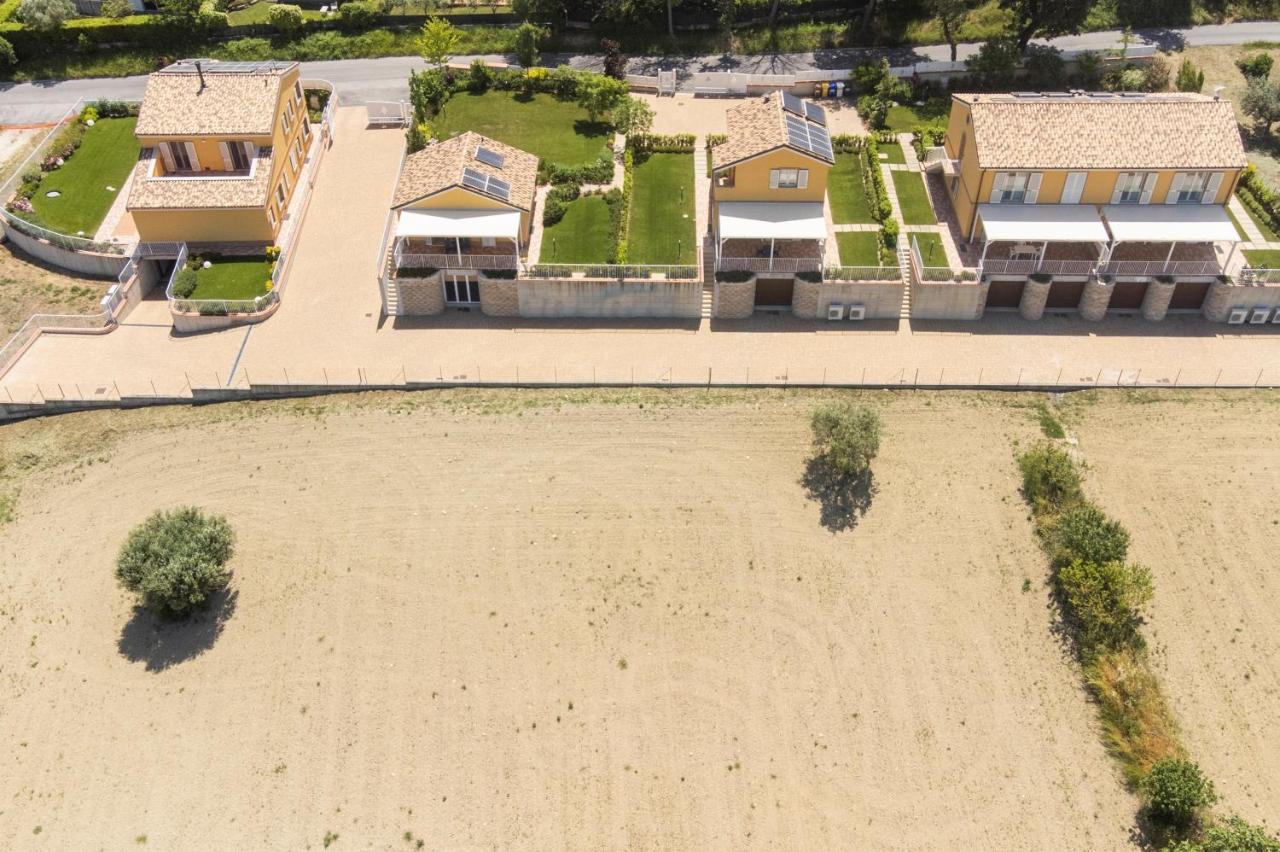 Sul Calar Del Sole Al Conero Apartamento Recanati Exterior foto