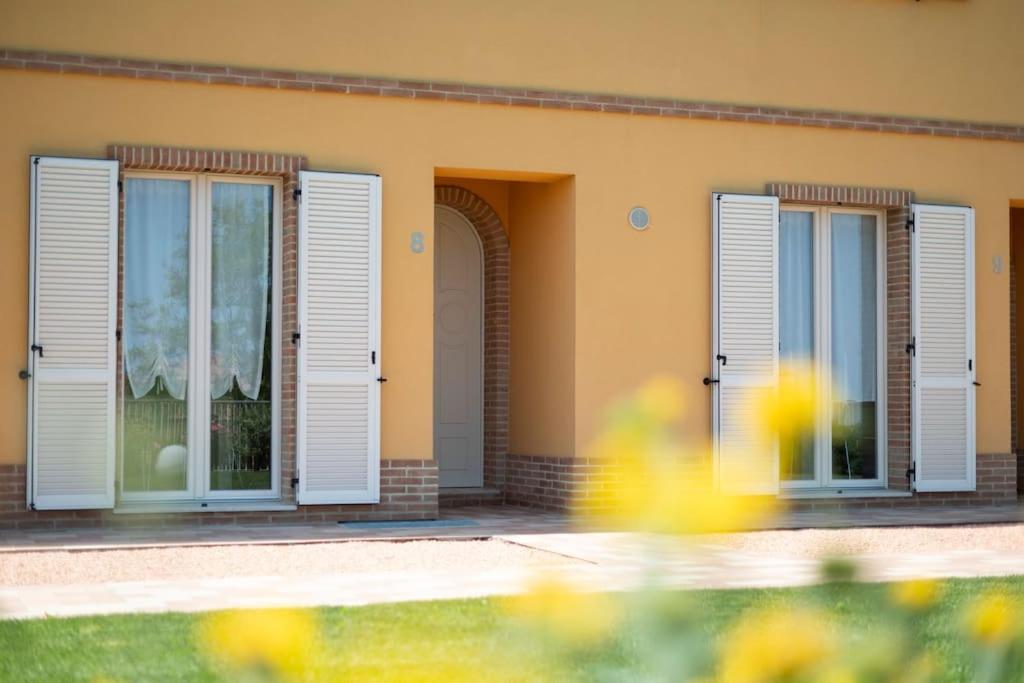 Sul Calar Del Sole Al Conero Apartamento Recanati Exterior foto